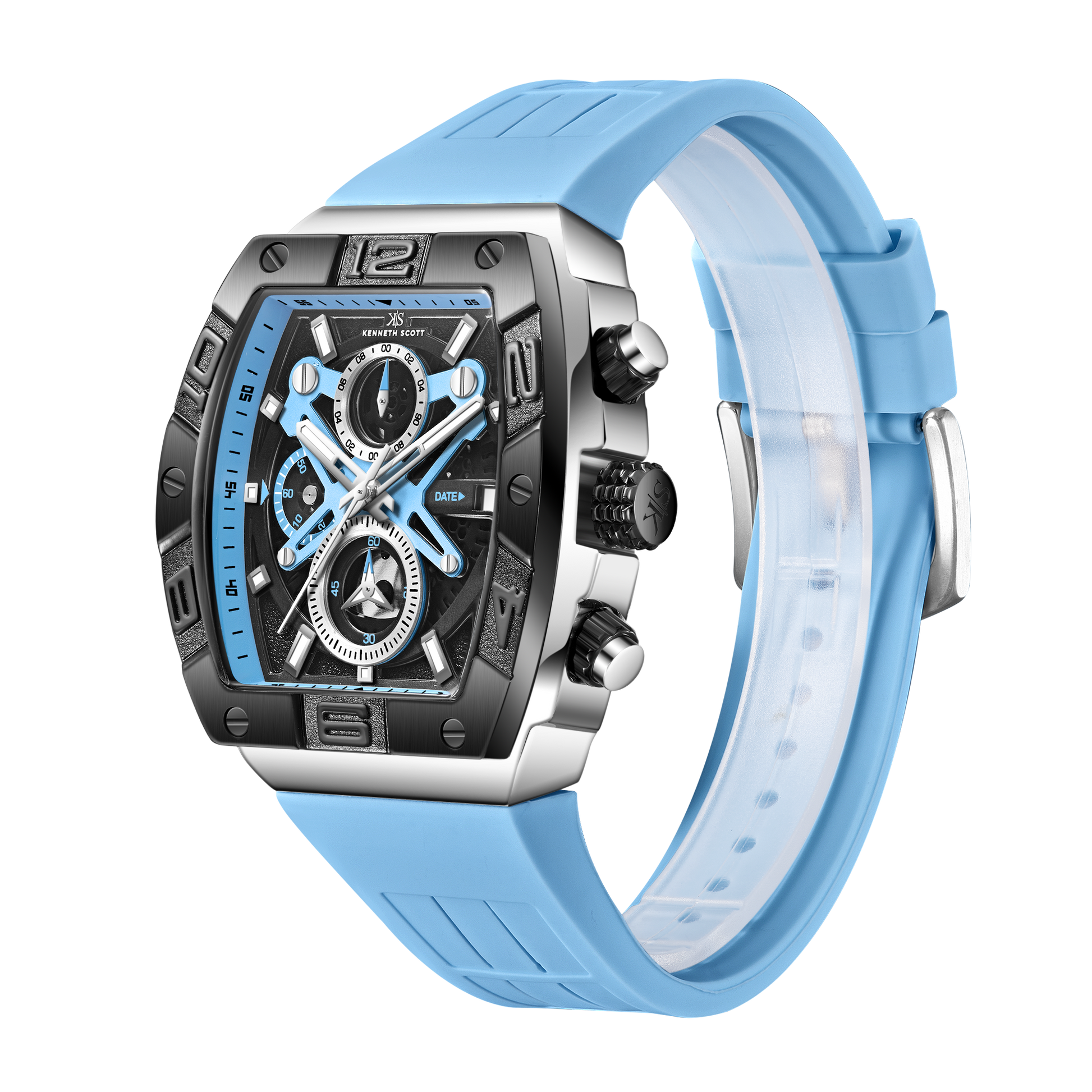 Color_Black +Blue 