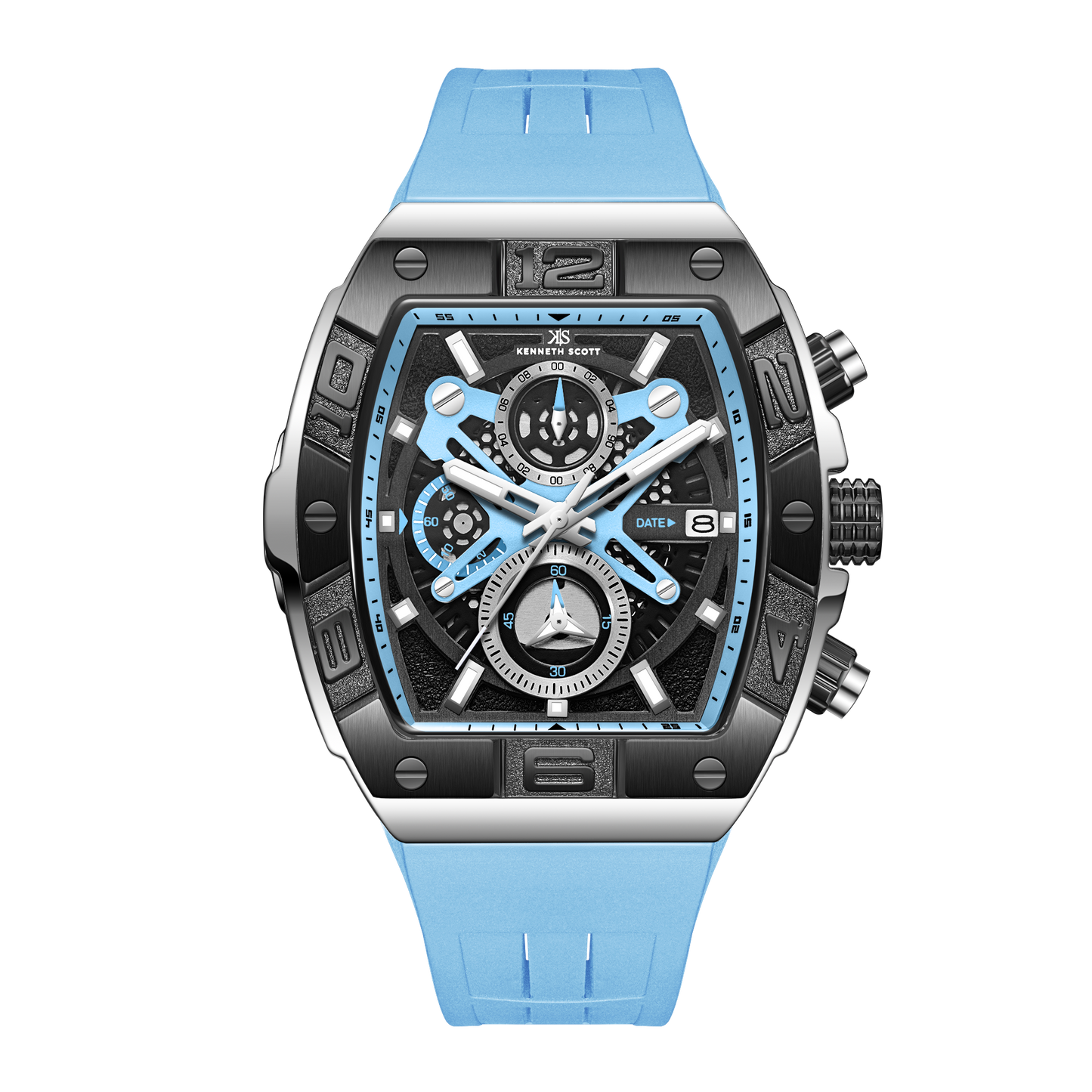 Color_Black +Blue 