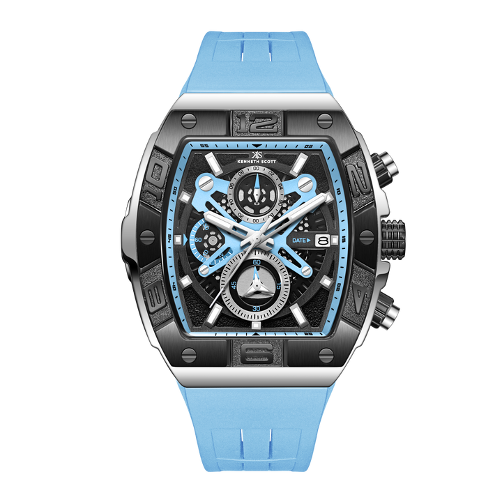 Color_Black +Blue 