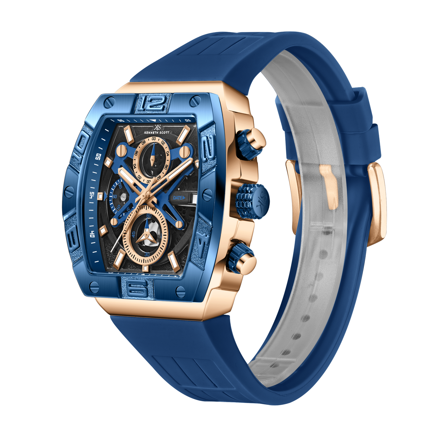 Color_Black +Blue 