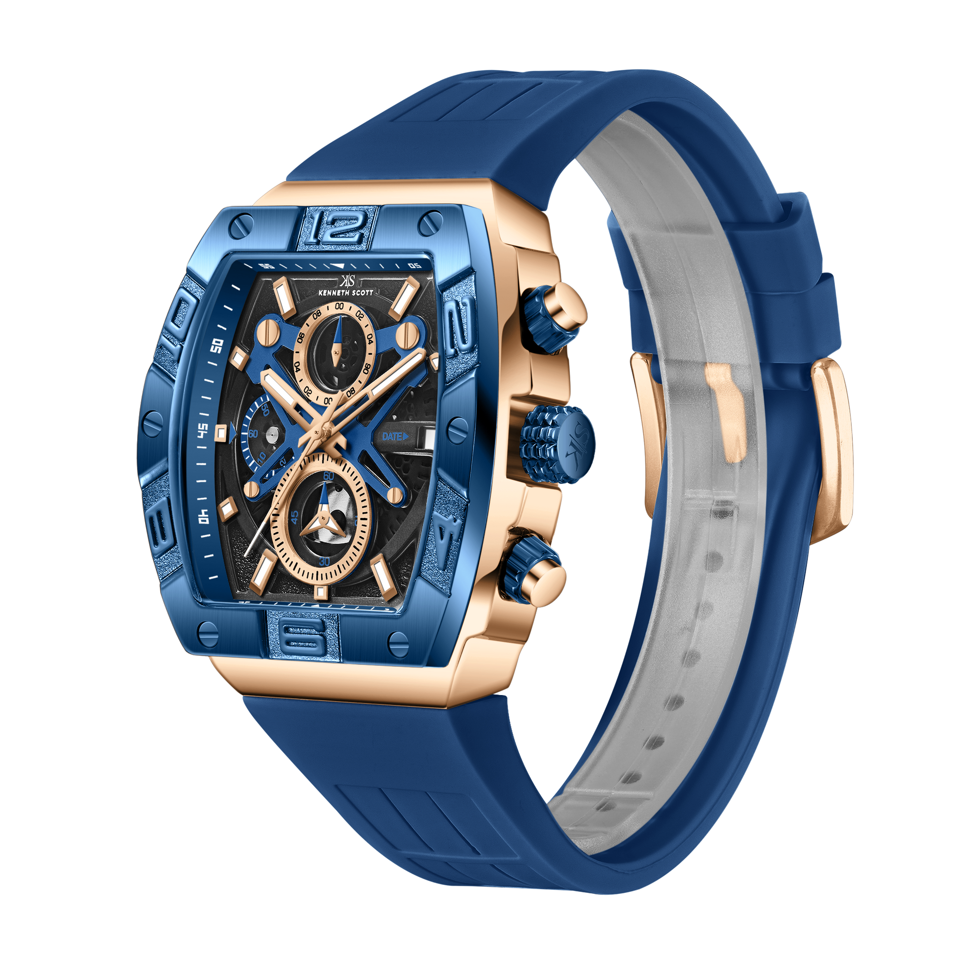 Color_Black +Blue 