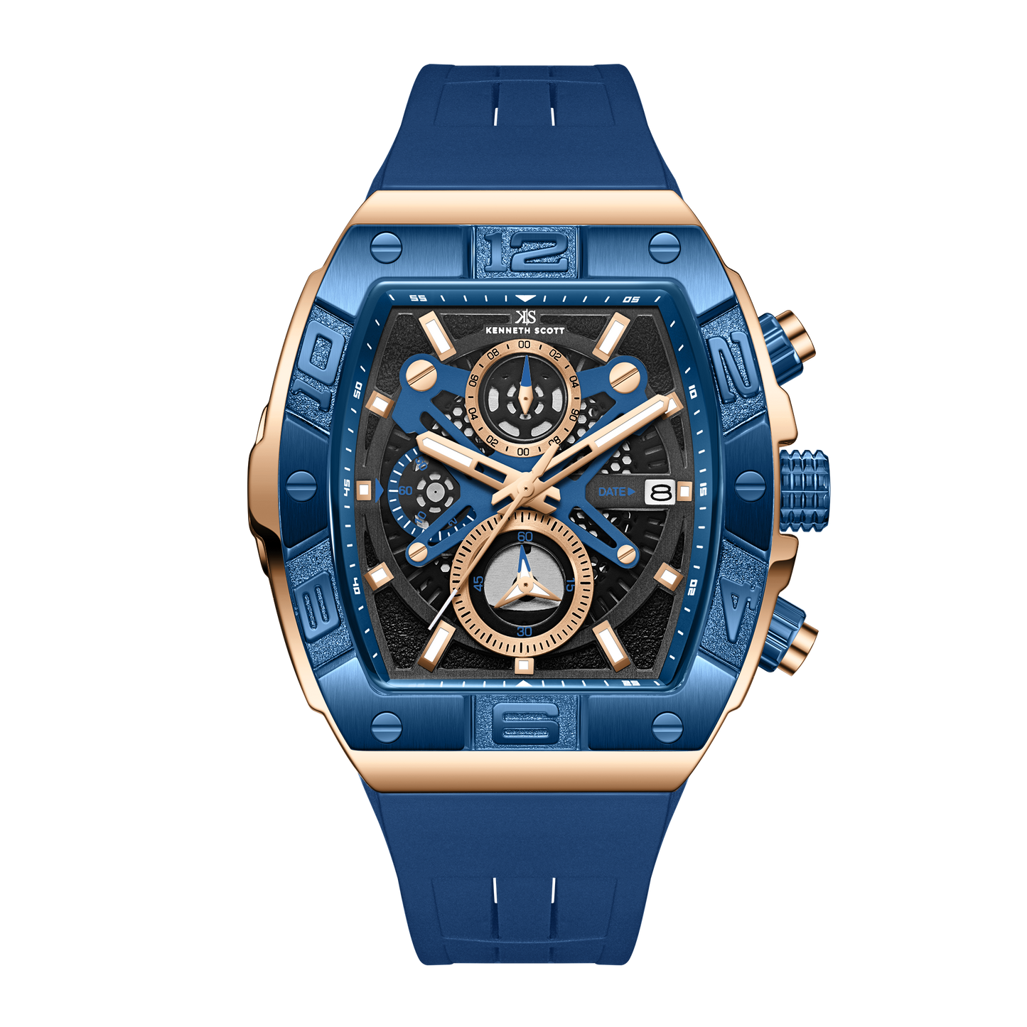 Color_Black +Blue 