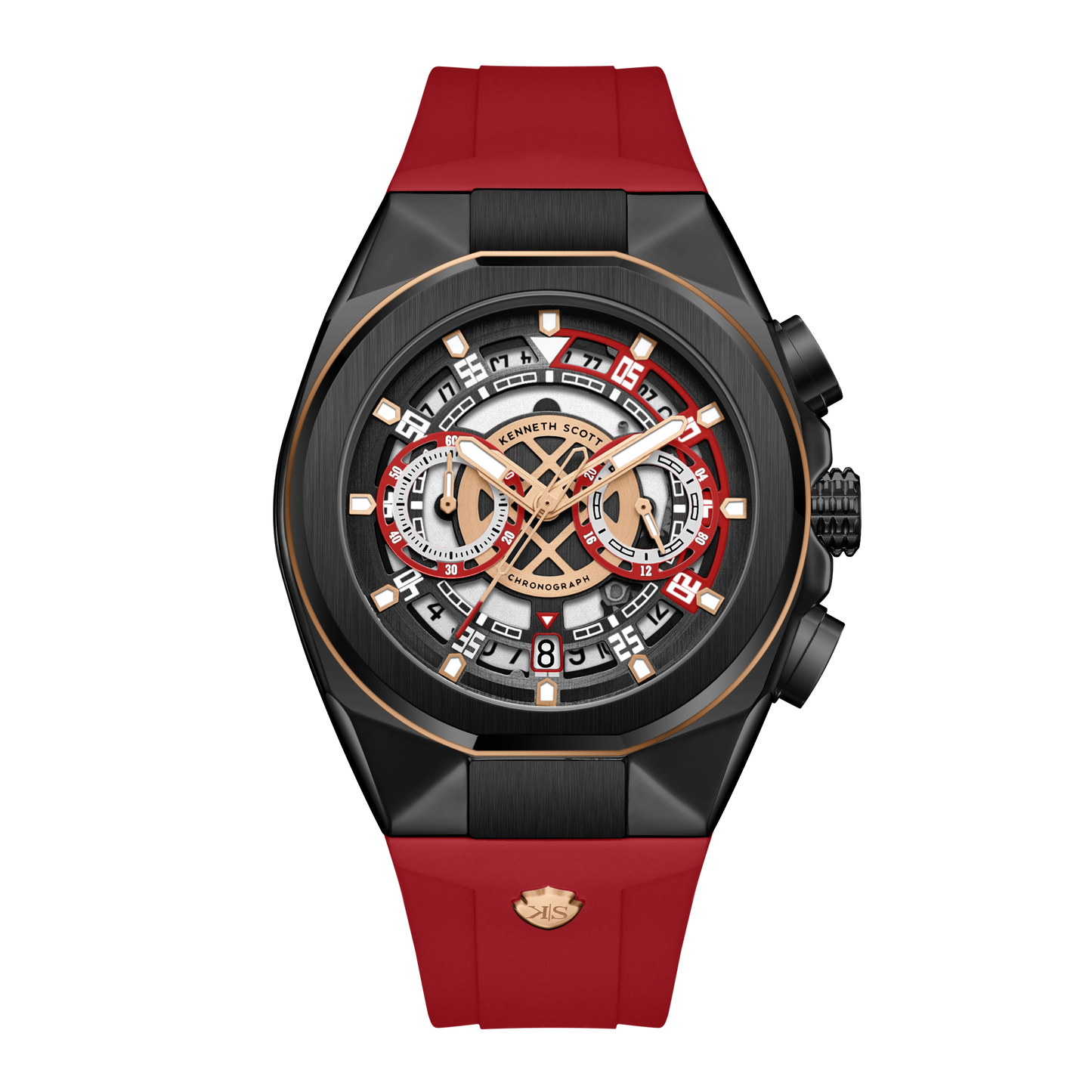 Color_Black +Red 