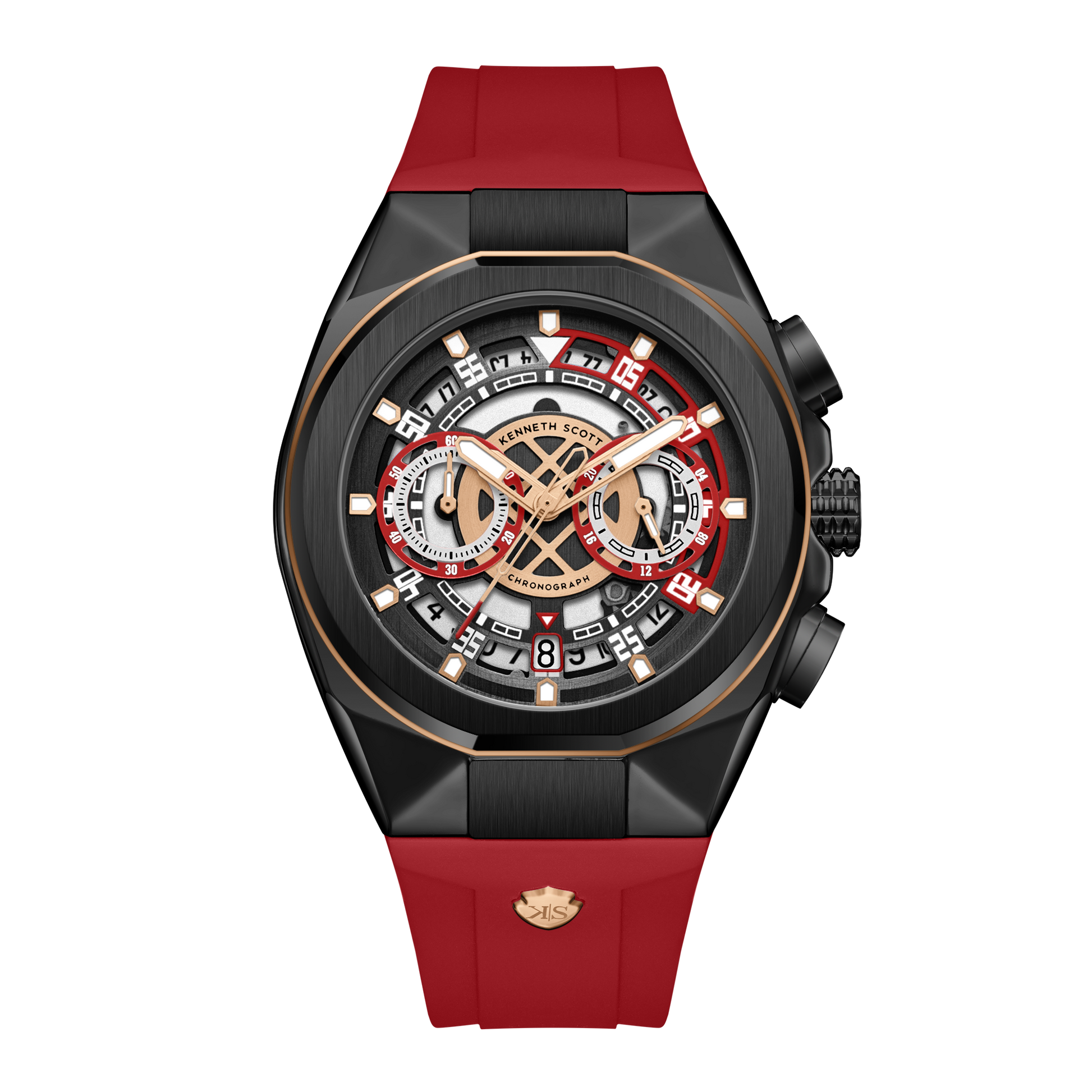 Color_Black +Red 