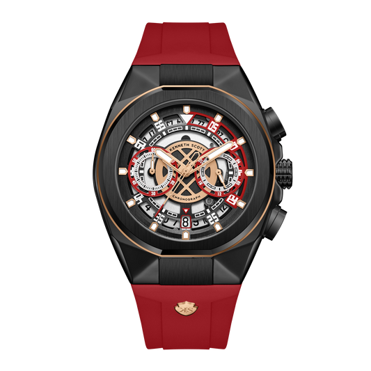 Color_Black +Red 