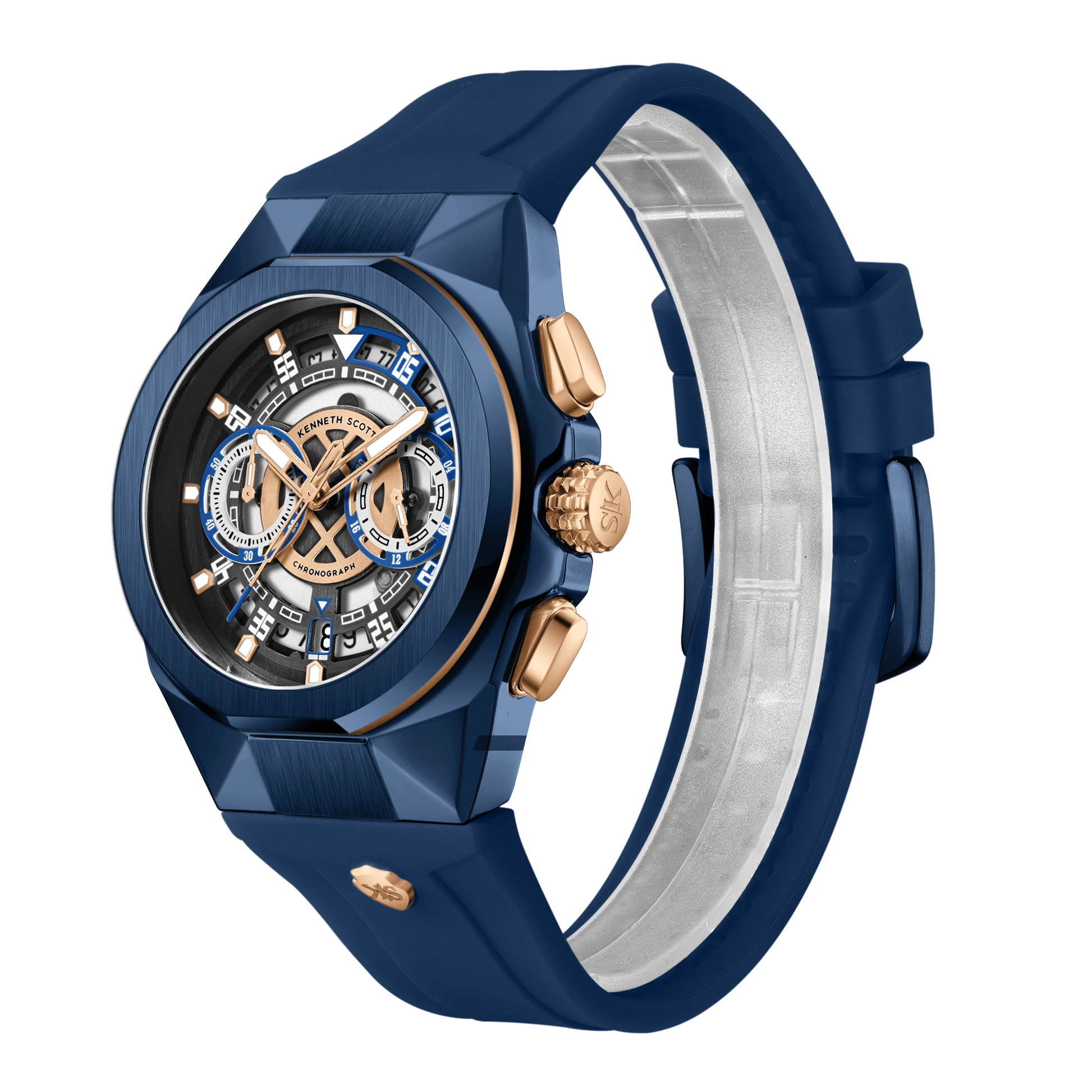 Color_Black +Blue 
