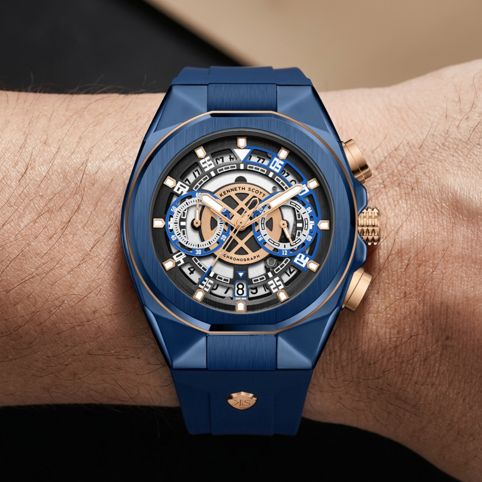 Color_Black +Blue 