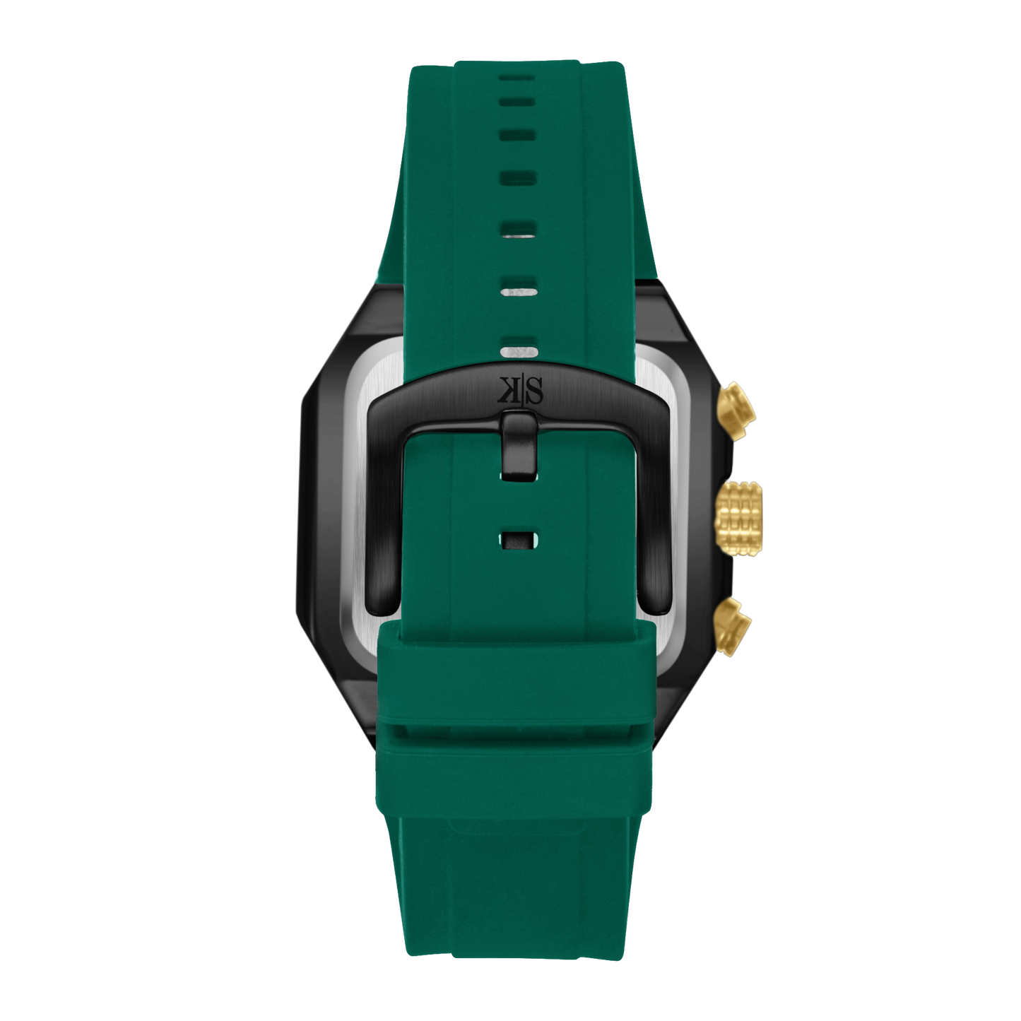 Color_Black +Green 