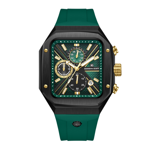 Color_Black +Green 