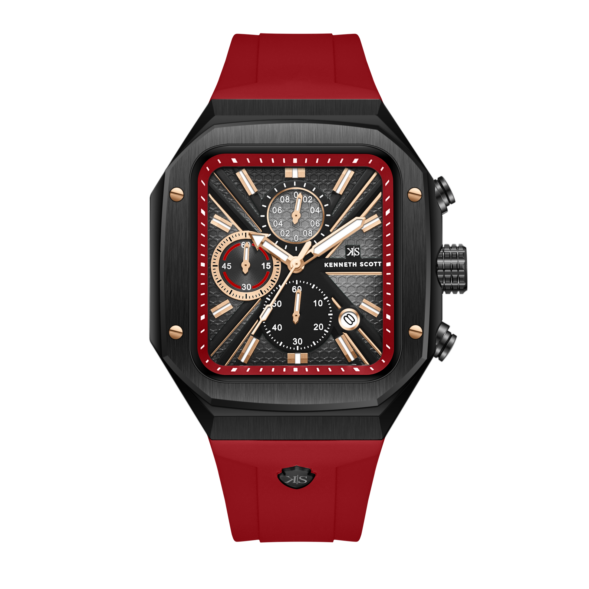 Color_Black +Red 