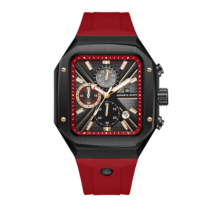 Color_Black +Red 