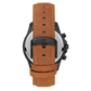 Color_Blue +Brown Leather