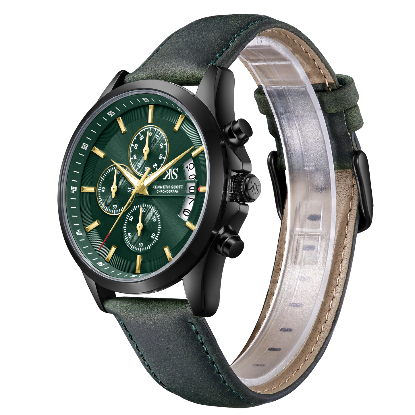 Color_Green +Green Leather