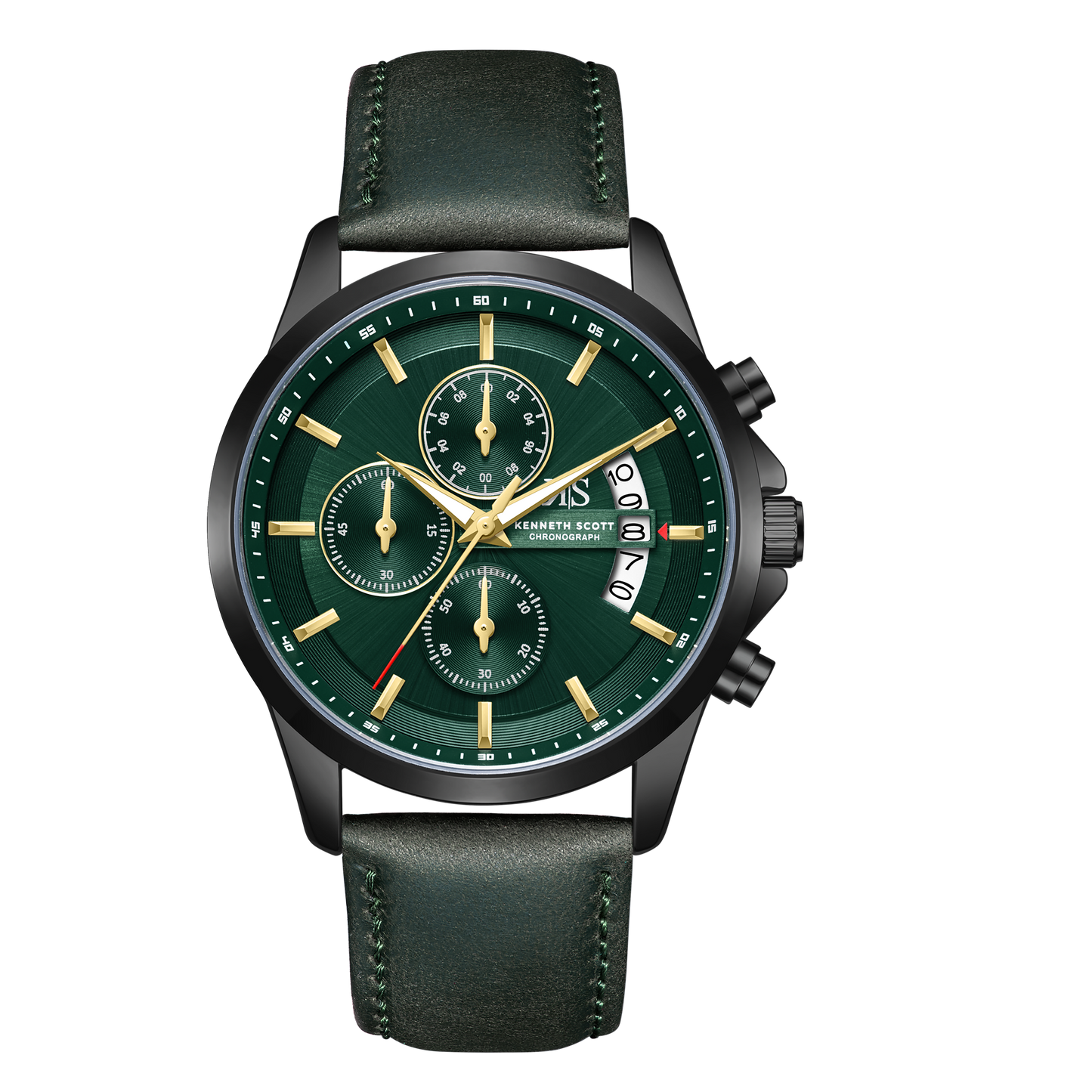Color_Green +Green Leather