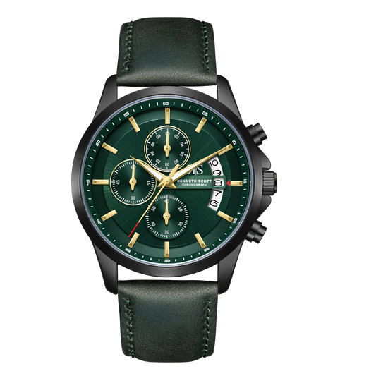Color_Green +Green Leather