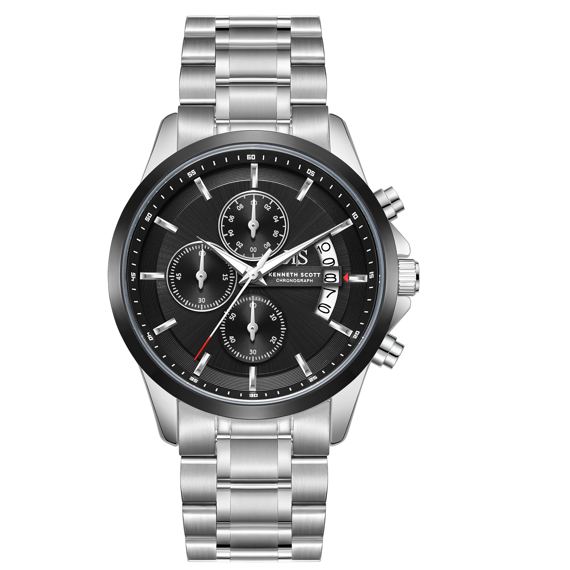 Color_Black +Silver 