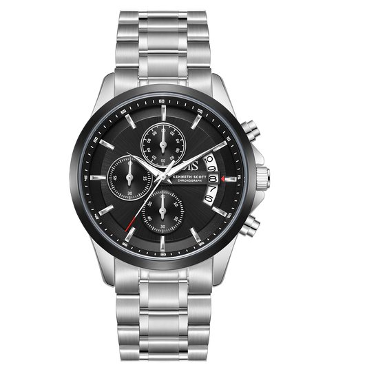 Color_Black +Silver 