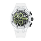 Color_Green +White