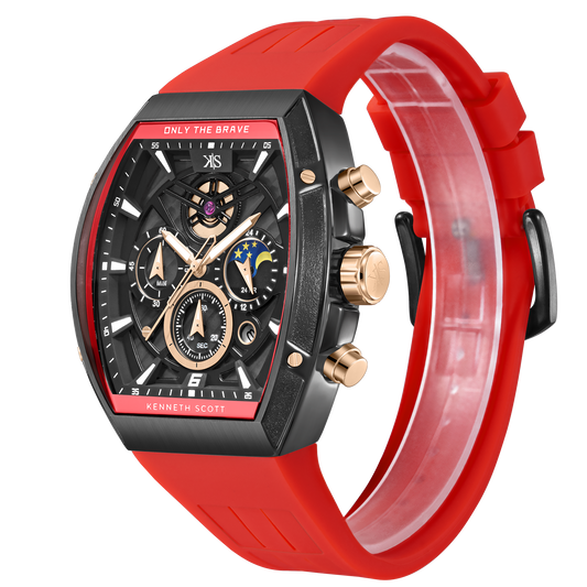 Color_Black +Red 