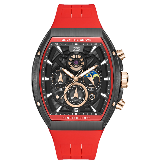 Color_Black +Red 