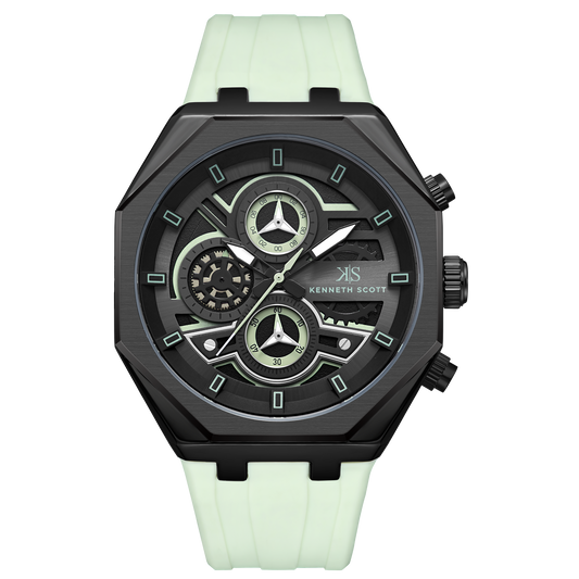 Color_Black +Green 