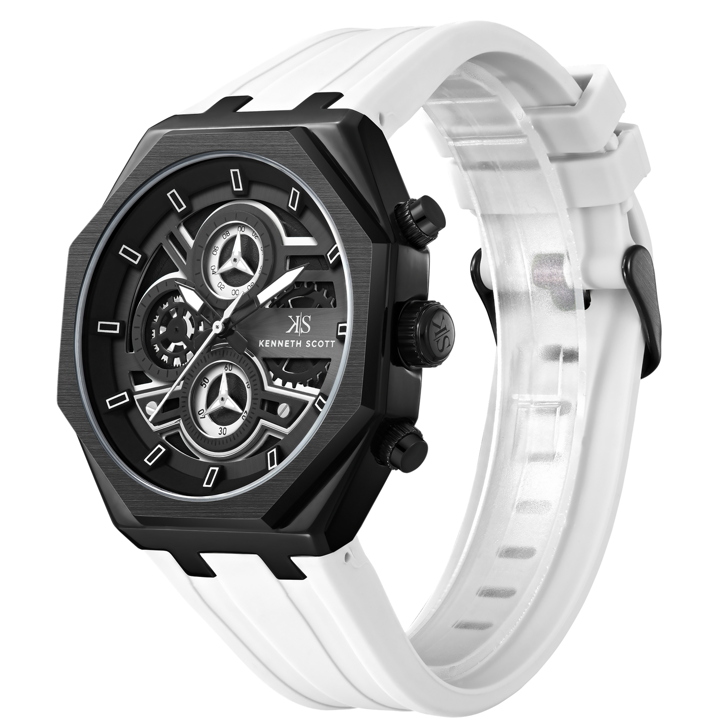Color_Black +White 
