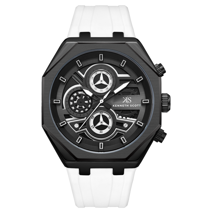Color_Black +White 