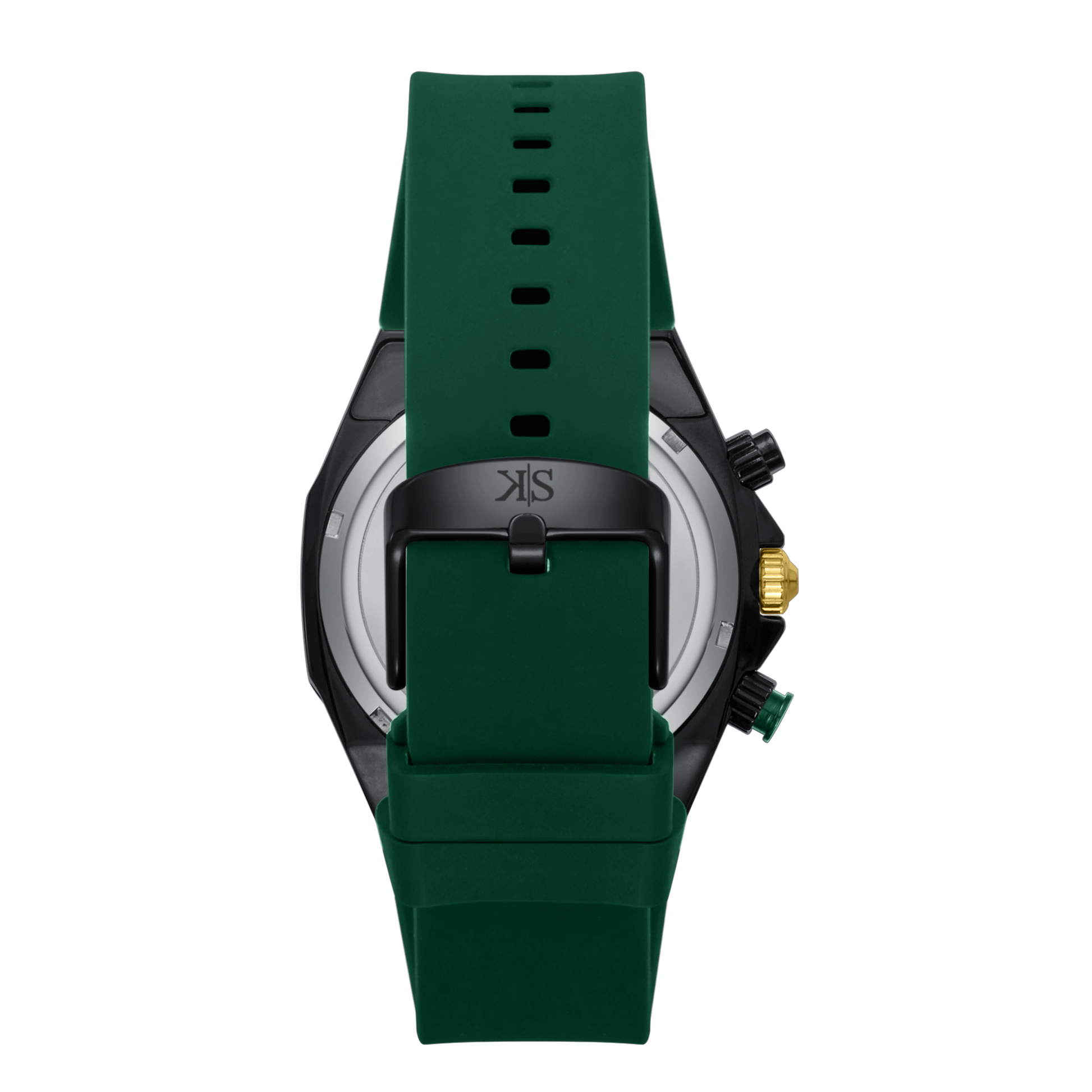 Color_Black +Green 