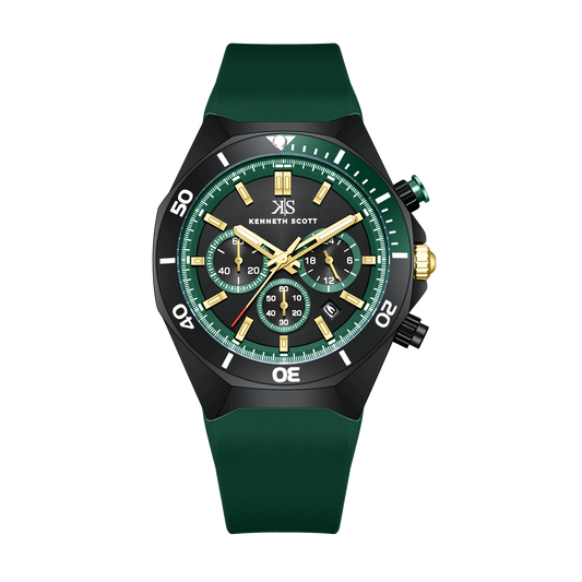 Color_Black +Green 