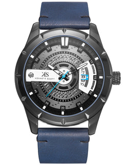 Color_Black + Gun Metal