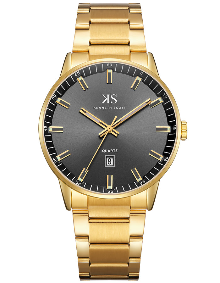 Color_Black + Gold