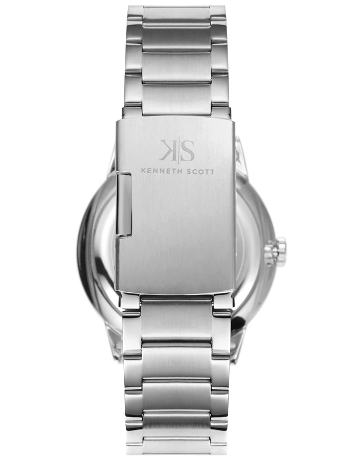 Color_Black + Silver