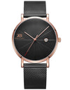 Color_Black + Rose Gold