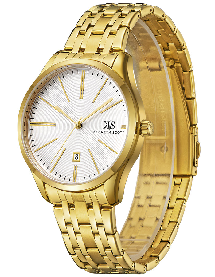 Color_White + Gold