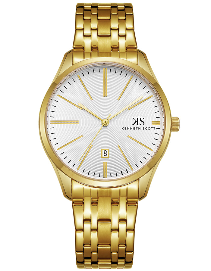 Color_White + Gold