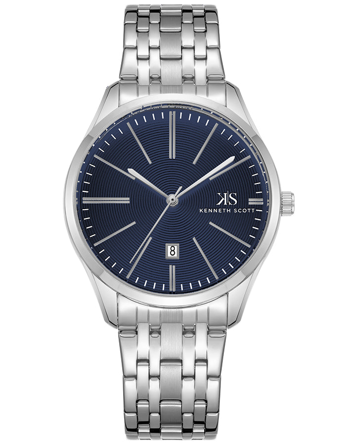 Color_Dark Blue + Silver