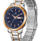 Color_Blue + Two Tone Rose Gold