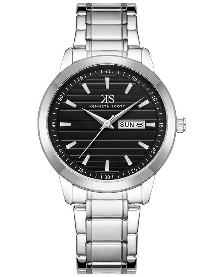 Color_Black + Silver