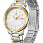 Color_White + Two Tone Gold