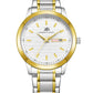 Color_White + Two Tone Gold