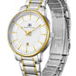 Color_White + Two Tone Gold
