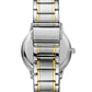 Color_White + Two Tone Gold