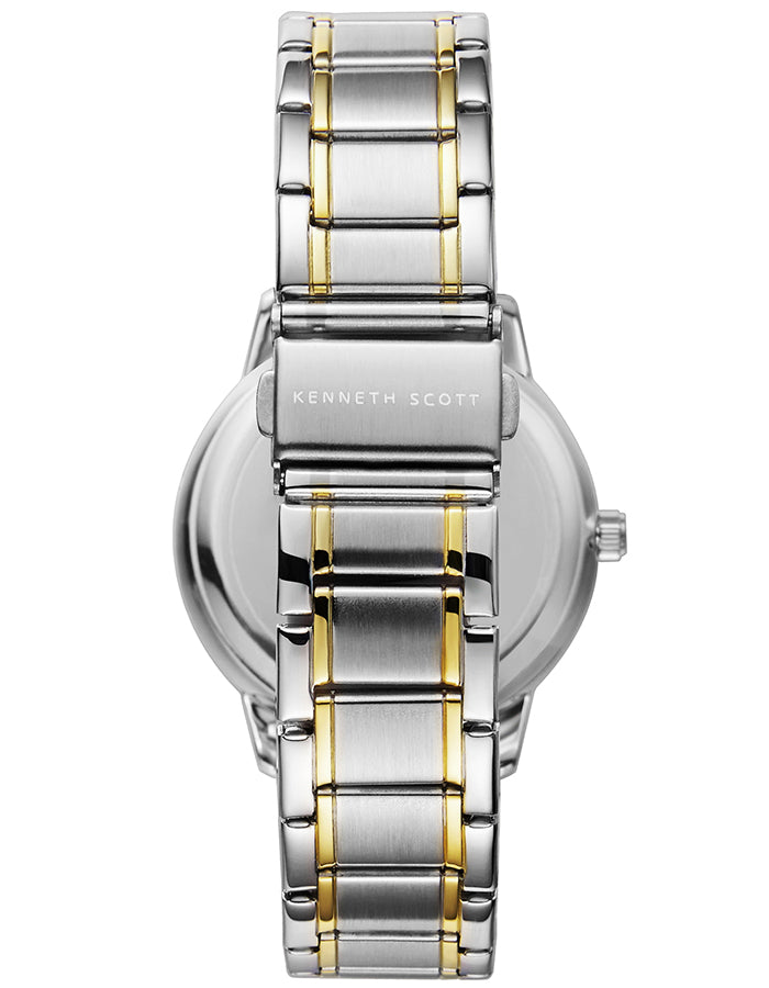 Color_White + Two Tone Gold