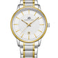 Color_White + Two Tone Gold
