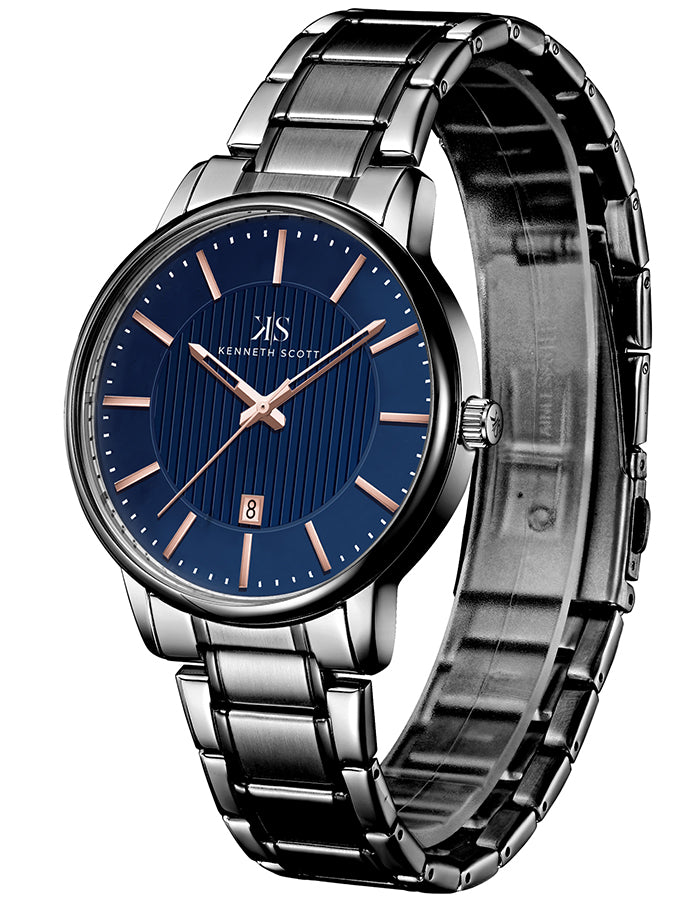 Color_Blue + Black