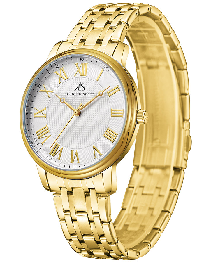 Color_White + Gold