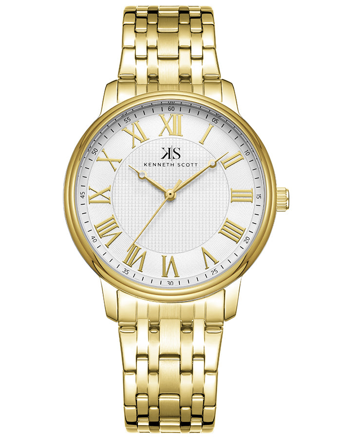 Color_White + Gold