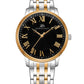 Color_Black + Two Tone Rose Gold