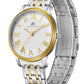Color_White + Two Tone Gold