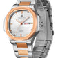 Color_White + Two Tone Rose Gold